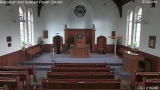 Blackburn and Seafield Parish Church [upl. by Loziram]