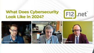 What Does Cybersecurity Look Like in 2024 [upl. by Higginbotham]