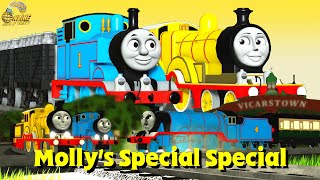 Molly’s Special Special 🌟  Locos Online 🚂 [upl. by Walford696]