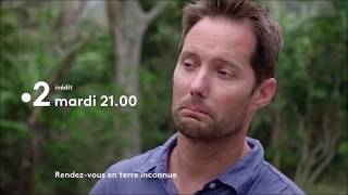 Rendez vous en terre inconnue Thomas Pesquet  BA France 2 [upl. by Malvin]