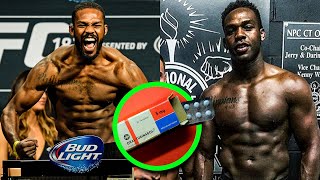 Did Jon Jones Actually Use Steroids  My Analysis Of His Test Results [upl. by Olethea]