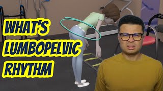 What is the Lumbopelvic Rhythm [upl. by Guerra597]