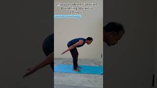 Breathing Workot Improves Heart Function workout yoga body breathing health heart [upl. by Mohammad703]