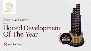 Svamitva Floresta Named Plotted Development of the year [upl. by Fanchette]