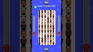 Guess The Player 🔎 FIND STEPH Easy to Hard LeBron Kevin Durant Quiz [upl. by Uziel123]