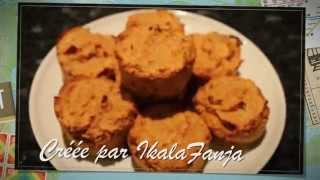 MUFFIN Patates DoucesVF  Nahandro VomangaVM [upl. by Mllly]