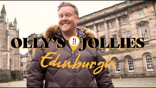 OLLYS JOLLIES Edinburgh [upl. by Stephanie]