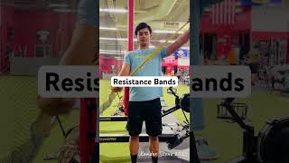 Resistance Bands [upl. by Nodearb]