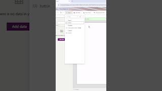 Enable Modern Control in PowerApps 🎮 [upl. by Datnow]