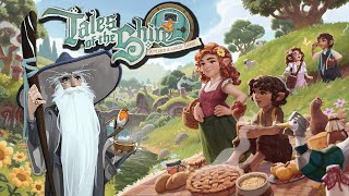 Is Tales of the Shire a Journey Worth Taking Our Trailer Reaction and Predictions [upl. by Sielen]