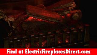 Duraflame 20quot Electric Log Set Insert  DFI020ARU [upl. by Chirlin]