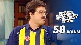 Çok Güzel Hareketler Bunlar 58Bölüm [upl. by Augie204]