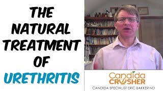 The Natural Treatment Of Urethritis  Ask Eric Bakker [upl. by Rasmussen]