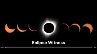 Eclipse Witness Full Movie  Egypt amp Little Egypt Solar Eclipse Crosses 2017 to 2034 Aleph and Tav [upl. by Arika661]