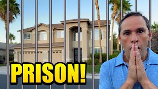 Las Vegas Homes For Sale  Prison [upl. by Japeth]