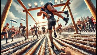 WIFE CARRYING Competition Finland This Sport Is INSANE [upl. by Jump898]