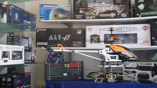 Double Horse Volitation 9053 Big Scale Helicopter [upl. by Arreis]