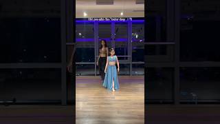 Chuttamalle 20 l Barkat Arora l Anvi Shetty Choreography [upl. by Piper963]