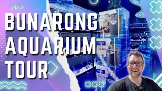 LFS Tour  Bunarong Aquarium Melbourne [upl. by Fiertz50]