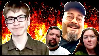 🔥 Sebastians dad Seth Rogers tells the quottruthquot about what happened in day 1 of the search 🔥 [upl. by Siari]