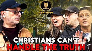 This Is What Paulytheism Does To Christians  Paul  Speakers Corner [upl. by Assyla]