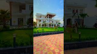 ELEVATION😍 WHITE BANGLA Type House 🏠 Stunning Outview 🏠🧭 shorts civil bangla house elevation [upl. by Hidie393]