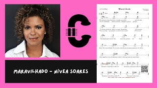 Maravilhado  Nívea Soares [upl. by Claudelle]