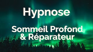 Hypnose pour dormir  Plonger rapidement dans un SOMMEIL PROFOND [upl. by Betta]