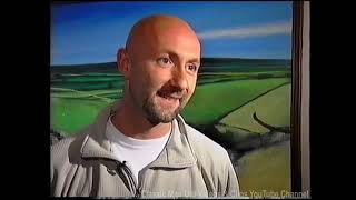 Fabien Barthez  FeatureInterview 2000 [upl. by Yadsnil]