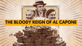 The Bloody Reign of Al Capone A Saga of Gangland Wars and Ruthless Ambition [upl. by Billie]