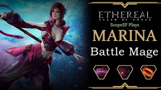 Promo Game UG versus Community Match 2  Ethereal Clash of Souls Gameplay [upl. by Vil413]