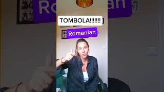 Tombola rafflewinner fypシ゚viral coffee conference fypシ゚ friends romanian everyone network [upl. by Wilona]