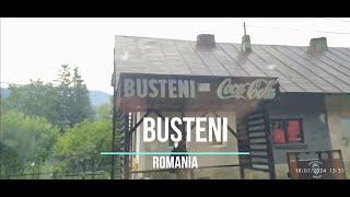 Busteni  Romania [upl. by Tuppeny903]