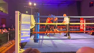 UWCB  MELLOW MARK DEEKS VS GEORGE BAYLISS 130724 [upl. by Love]