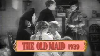 The Old Maid 1939 Movie [upl. by Cirenoj]