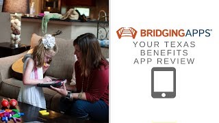 Your Texas Benefits App Review [upl. by Gnoud903]