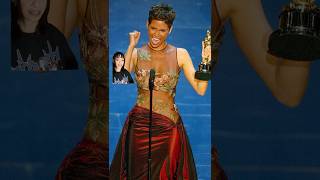 When a dress makes history twice—Halle Berry just brought a legendary moment back to life fashion [upl. by Stacia]