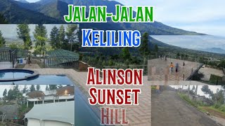 Keliling Alinson Sunset Hill alinsonsunsethillpuncakbogor [upl. by Edric103]