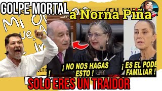 Reforma judicial erradica nepotismo corrupción y privilegios [upl. by Engenia492]