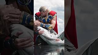 angry Thor 😠 for girlfriend wait for end 🔚 marvel avengers thor ronaldo shorts viralshorts [upl. by Nanah66]