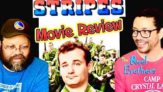 “Stripes” 1981  Movie Review S110 [upl. by Wheelwright]