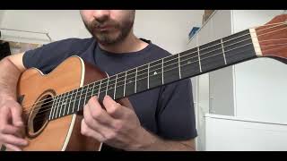 mundian to bach ke guitar lesson [upl. by Anirrok]