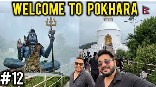 We Did Not Expected This😱 In Pokhara🇳🇵Ep12  Sagar Tumkur [upl. by Boynton]