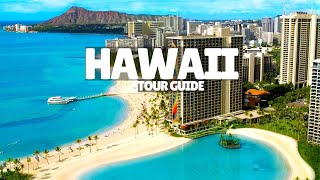 10 Best Places to Visit in Hawaii [upl. by Candide]