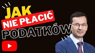 Jak LEGALNIE nie płacić podatków od KRYPTOWALUT Mateusz Tomczyk [upl. by Rett]