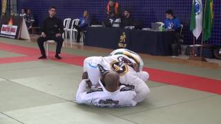 Erberth Santos X Antonio AssefCURITIBA FALL INTERNATIONAL OPEN IBJJF JIUJITSU CHAMPIONSHIP 2017 [upl. by Lianna]