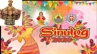 Sugod Na Sa Sinulog 2020 Official [upl. by Aivatnuhs840]