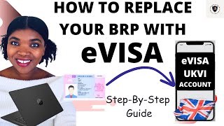 How to apply for your UK eVISA a step by step guide [upl. by Robbie355]