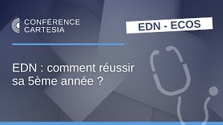 ECNi  EDN  Comment réussir sa 5ème année [upl. by Ellasal]