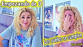 ¡ Volver a empezar  ¡ Vaya sorpresa Vlog 1329 [upl. by Caasi]